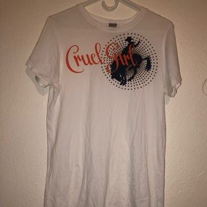Cruel Girl Tee!